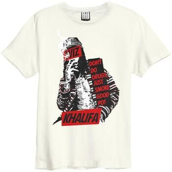 Amplified Clothing Camiseta Don't Do Drugs para mujer