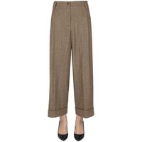 kiltie pantalones pnp00008157ai para mujer