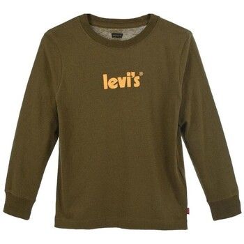 Levis Camiseta manga larga 9EG560 - E1F para niño