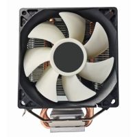 gembird cpu-huracan-x60 ventilador de refrigeracion de cpu 9cm 95w 4 pines