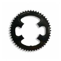 plato stronglight compatible ultegra d12 110 4 brazos negro carretera 51t alumnio