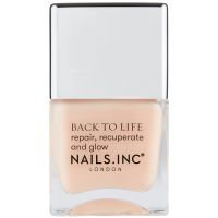 nails inc back to life recovery treatment and base coat 14ml