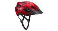casco bbb kite 2 0 rojo mate