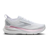 zapatillas brooks glycerin gts 23 blanco rosa ss26 mujer talla 43 - eur