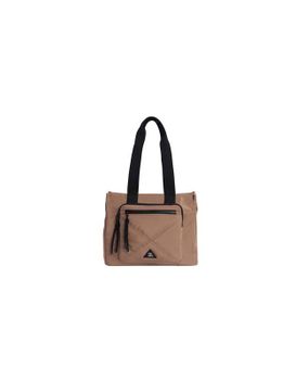 Bolso Shopper Don Algodon 0ri7834012 Marrón Para Mujer Uni