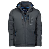 geographical norway abrigo de plumas beachwood para nino