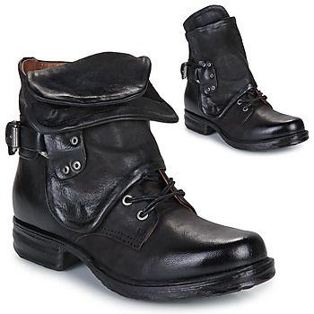 Airstep / A.S.98 Botines SAINT EC para mujer