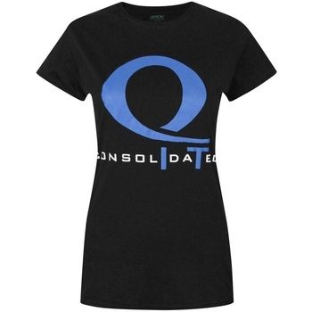 Arrow Camiseta Queen Consolidated para mujer