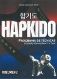 hapkido volumen 2