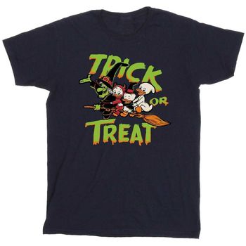 Ducktales Camiseta Trick Or Treat para niño