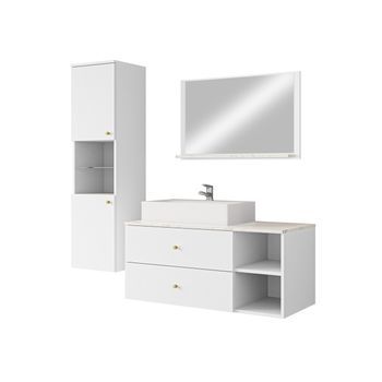 Set De Baño Ophruvi 101