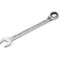 hazet 606-32 llave combinada de carraca r perfil de traccion hexagonal doble exterior r 32 mm