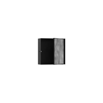 Hornacina De Pared Hansgrohe Xtrastoris Rock Con Puerta Alicatable 300/300/100, 56085670