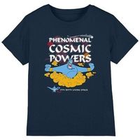 dessins animes tops y camisetas has phenomenal cosmic powers para nina