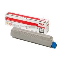 oki 43487712 toner negro original