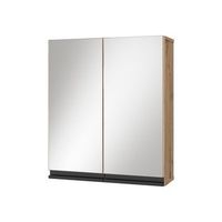 armario con espejo para bano torren 60 x 70 cm vicco
