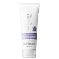 philip kingsley treatments pure blonde booster colour-correcting weekly mask 75ml