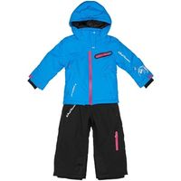 peak mountain pantalones ensemble de ski fille gastec para nina