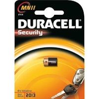 duracell long life mn 11 alcalino 6v bateria no-re