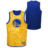 camiseta warriors shake the can shooter - outerstuff ninos