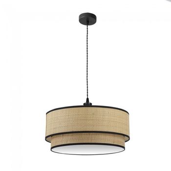 Lámpara de techo roque (3 luces)