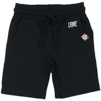 leone 1947 short nino boy bermuda small logo para nino