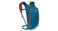 osprey salida 8 bolsa banana azul