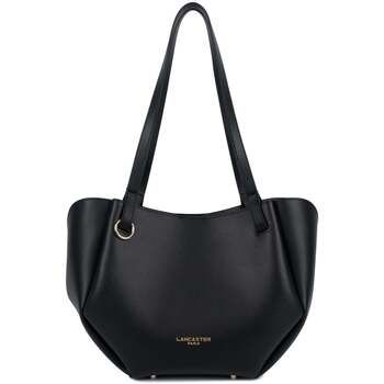 LANCASTER Bolsa Bolso Tote de hombro Sierra Haus Negro para mujer