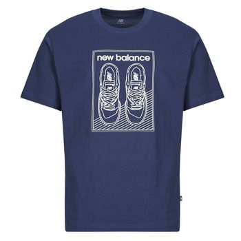 New Balance Camiseta GRAPHIC JERSEY TEE para hombre