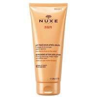 nuxe sun refreshing after-sun lotion for face and body 200ml