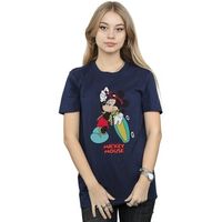 disney camiseta skate dude para mujer