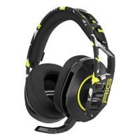 nacon rig 600 pro hs auriculares inalambrico y alambrico diadema juego usb tipo c bluetooth negro blanco amarillo