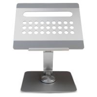 ewent ew1269 soporte para portatil de aluminio multipuerto hdmi 4k2x usb-a 30usb-c 30pd 100wsd