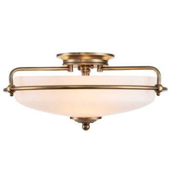 Plafón de techo griffin (3 luces)