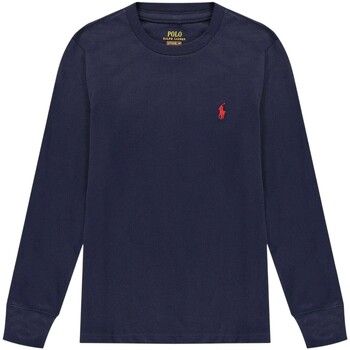 Ralph Lauren Camiseta manga larga Polo para niño