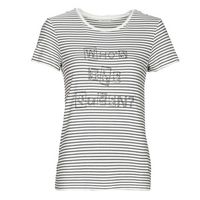 ikks camiseta bv10145 para mujer