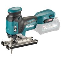 sierra de calar inalambrica xgt - 40 v - makita - jv001gz
