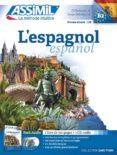 pack l espagnol - contient 1 livre avec 3 cd audio.