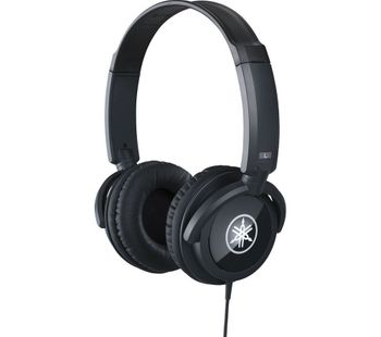 YAMAHA HPH-100B Headphones - Black, Black