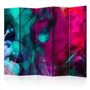 Biombo - Color Madness Ii (225x172 Cm)