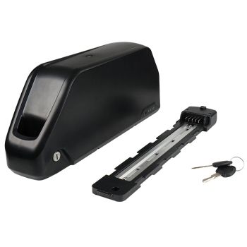 [EU Direct] UNITPACKPOWER R049-6 48V 25Ah/52V 25Ah Batería para bicicleta eléctrica, celdas LG premium, base de 5 pines,