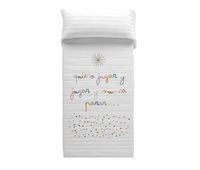 colcha bouti reversible jugar 180x260 cm