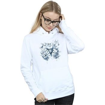 Disney Jersey Nightmare Before Christmas Paint Spray Carers para mujer
