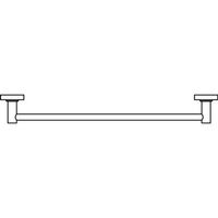 toallero ideal standard iom 600 mm cromo a9118aa