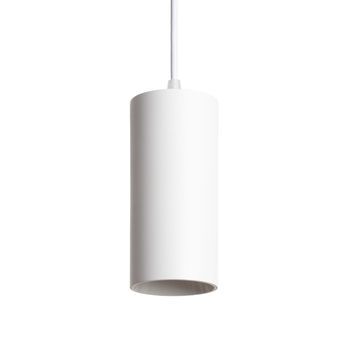 Lámpara Colgante Led 30w Aluminio Misoh 2700k - 4000k - 6000k 38º Blanco Cct