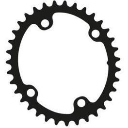Rotor Q Rings Axs Bcd107x4 Q35t(48) Black
