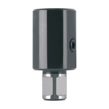 Adaptador Para Machos De M22/24 Con Vástago Weldon De 3/4