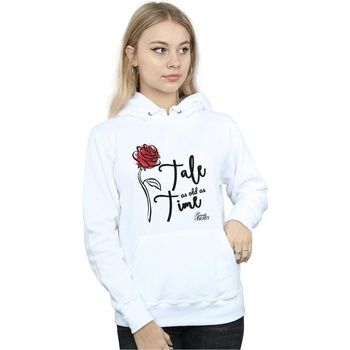 Disney Jersey Tale As Old As Time para mujer