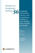 language assessment literacy and competence volume 2: case studies fro