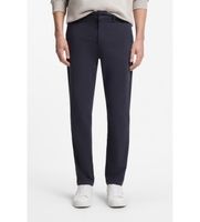 boss para hombre 50559286 pantalon chino tapered marino 3032 casual algodon